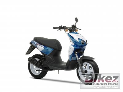 2009 MBK Stunt Naked photo